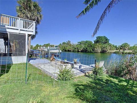 A home in HERNANDO BEACH