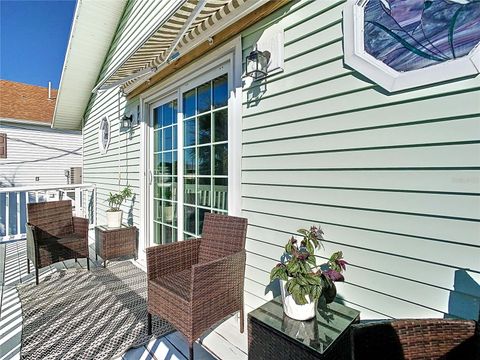 A home in HERNANDO BEACH