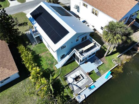 A home in HERNANDO BEACH