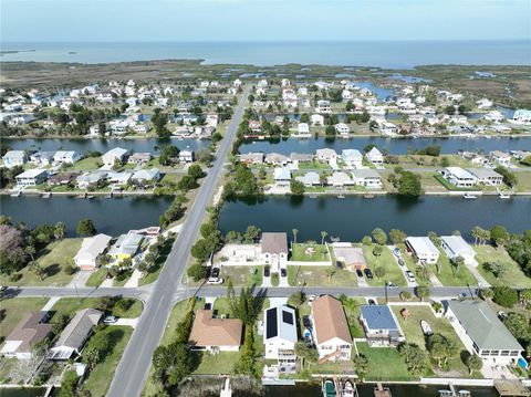 A home in HERNANDO BEACH