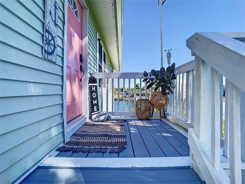 A home in HERNANDO BEACH