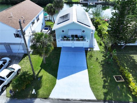 A home in HERNANDO BEACH