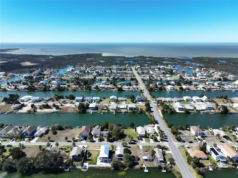 A home in HERNANDO BEACH