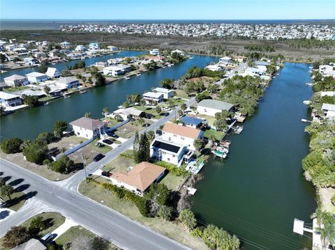 A home in HERNANDO BEACH