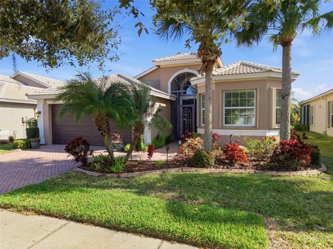 Photo of 16207 Cape Coral Drive, Wimauma, FL 33598 (MLS # TB8475124)