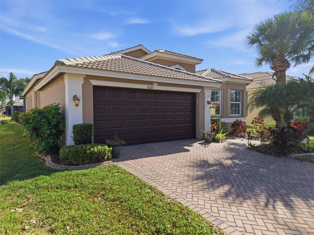 Photo of 16207 Cape Coral Drive, Wimauma, FL 33598 (MLS # TB8475124)