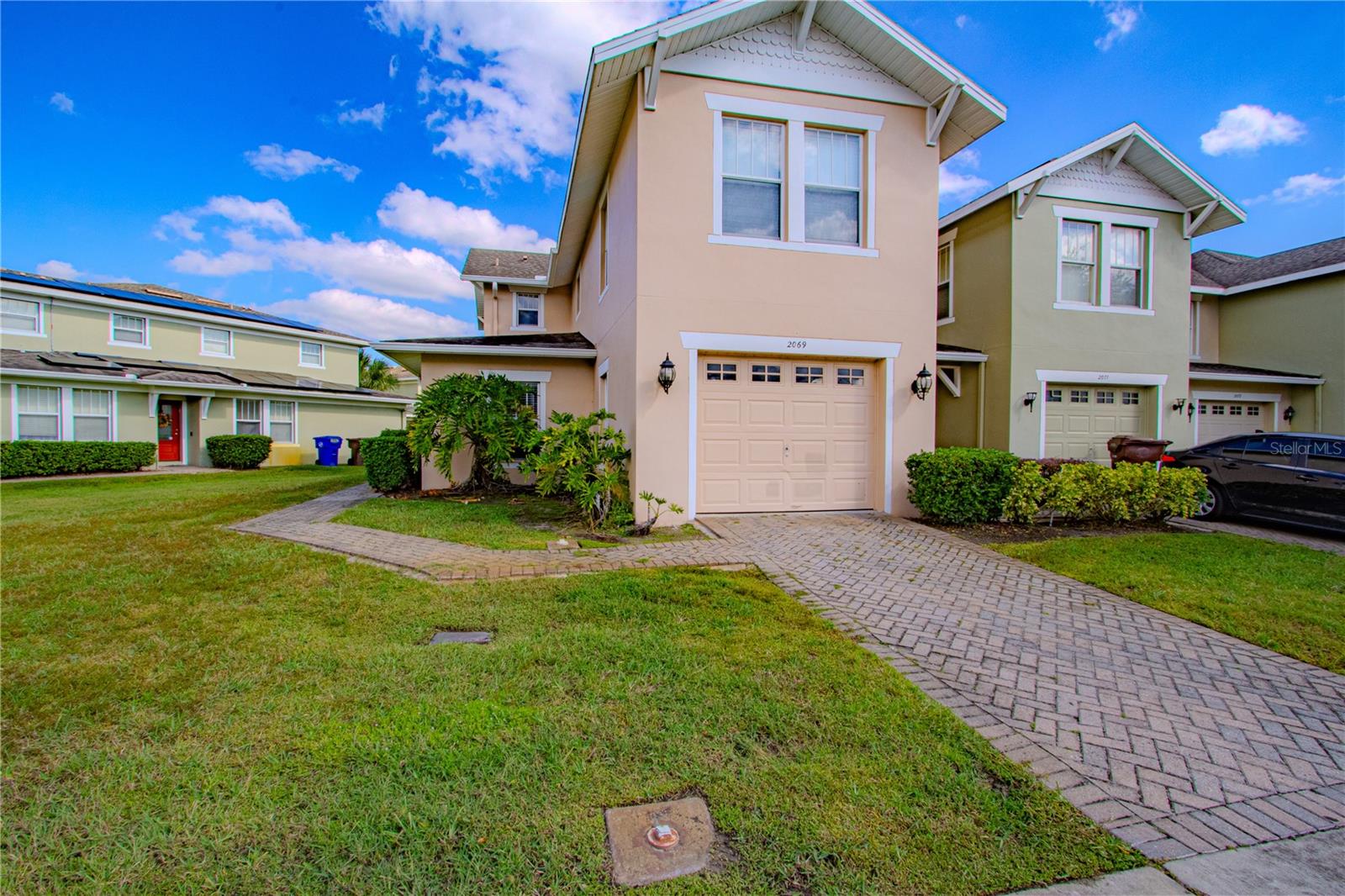 CYPRESS LAKES TWNHM PII - Residential