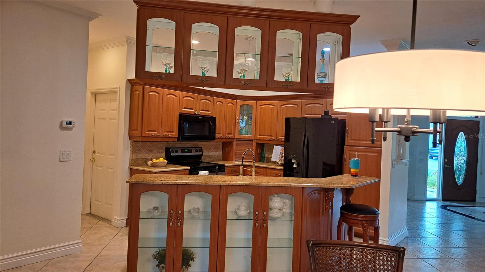 BURTON LANE - Residential