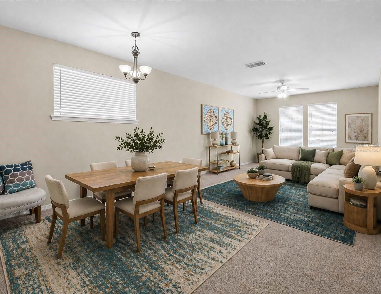 THE VILLAS AT CARROLLWOOD CONDO - Residential