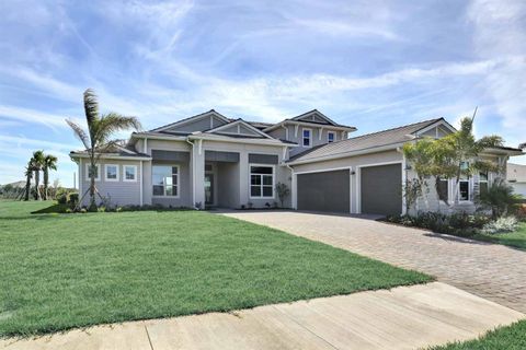 A home in BRADENTON