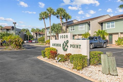 A home in APOLLO BEACH