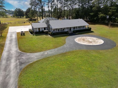 Tiny photo for 17690 NE State Road 121, Williston, FL 32696 (MLS # OM707474)