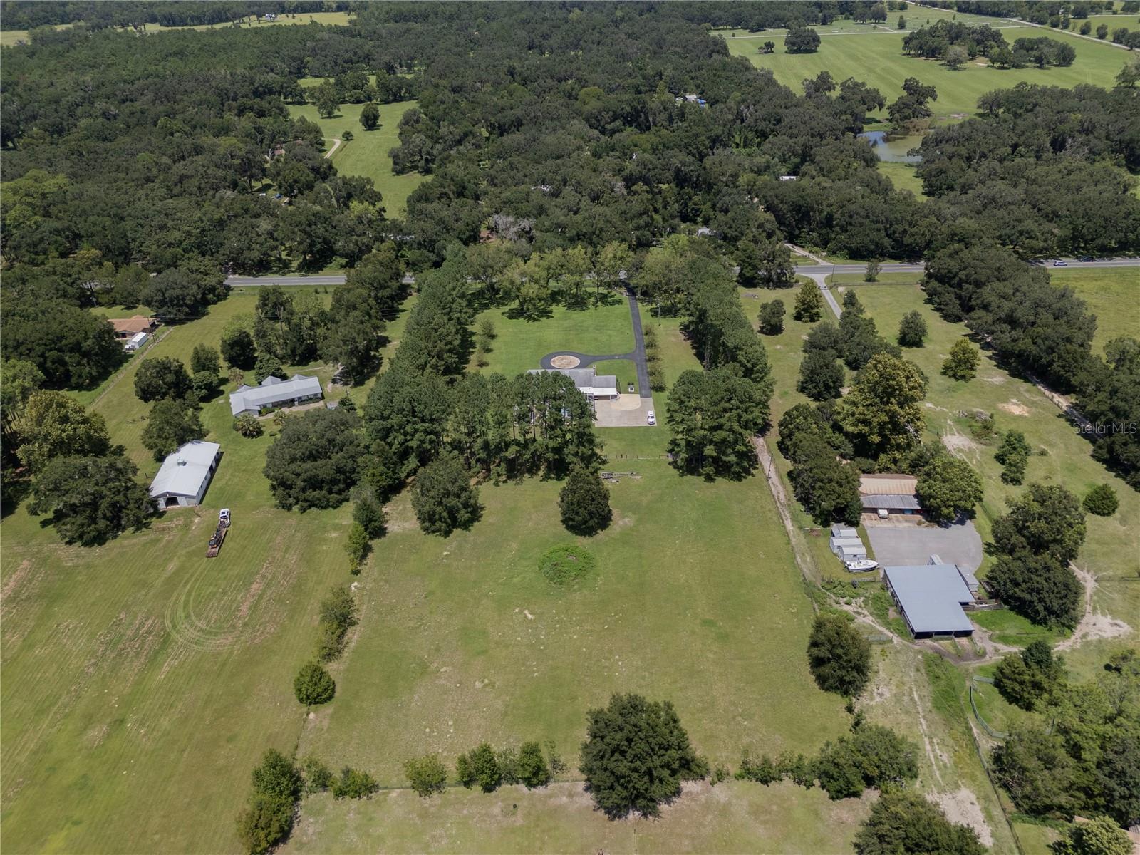 NOT IN SUBDIVISION - Residential