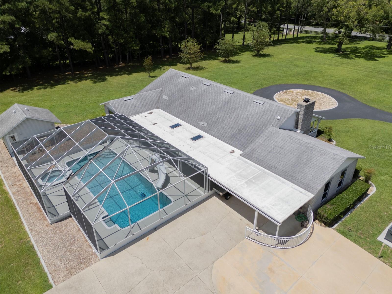 NOT IN SUBDIVISION - Residential