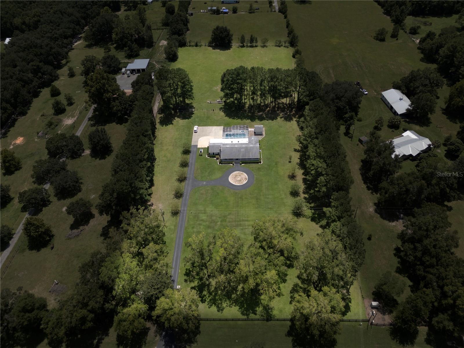 NOT IN SUBDIVISION - Residential