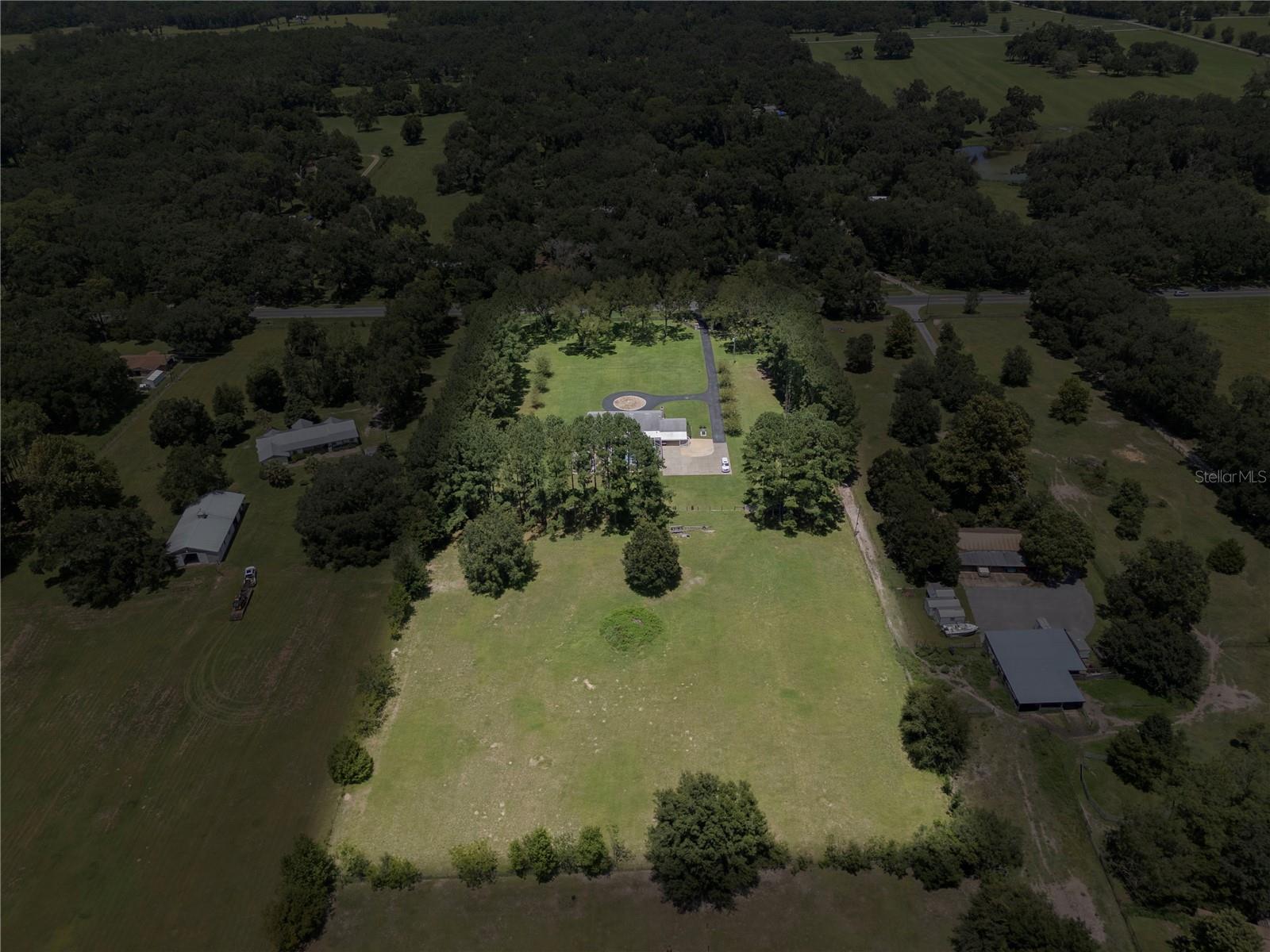 NOT IN SUBDIVISION - Residential