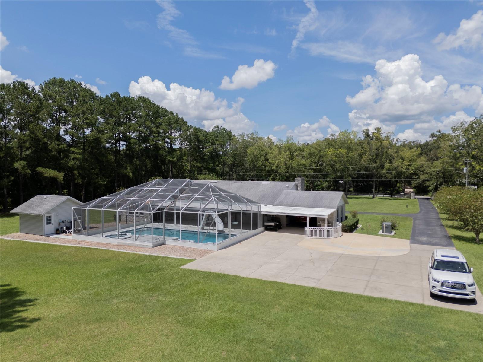 NOT IN SUBDIVISION - Residential