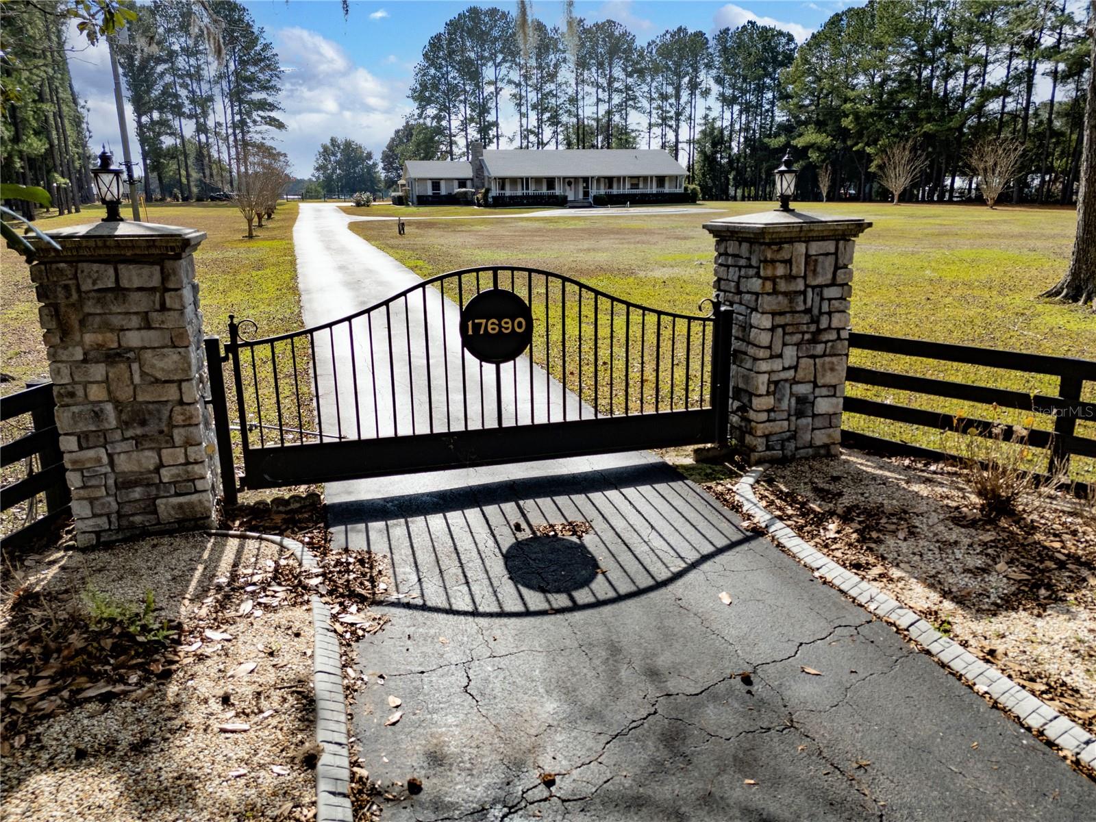 NOT IN SUBDIVISION - Residential