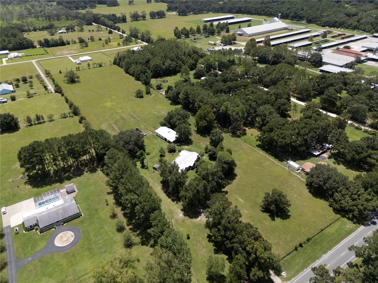 NOT IN SUBDIVISION - Residential