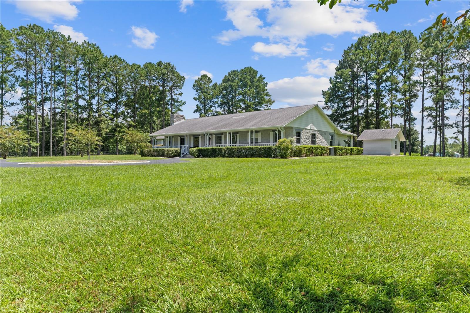 NOT IN SUBDIVISION - Residential