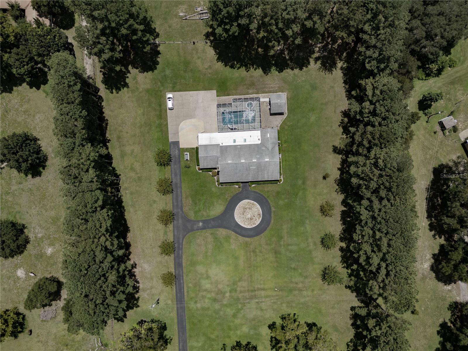 NOT IN SUBDIVISION - Residential