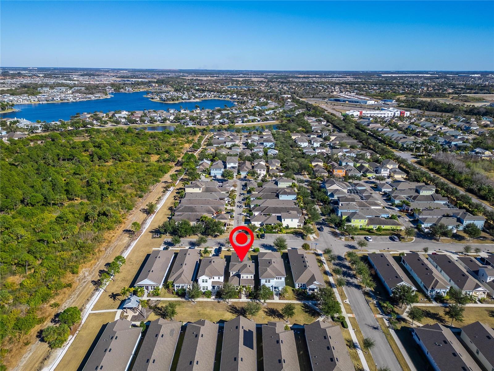 MIRABAY PARCELS 21 & 23 - Residential