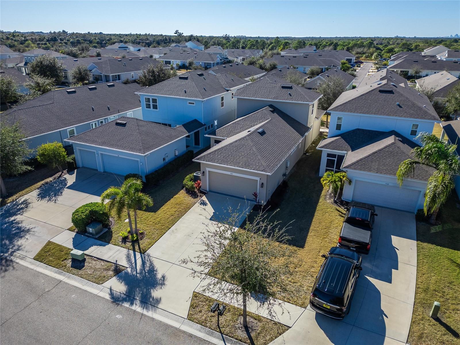 MIRABAY PARCELS 21 & 23 - Residential