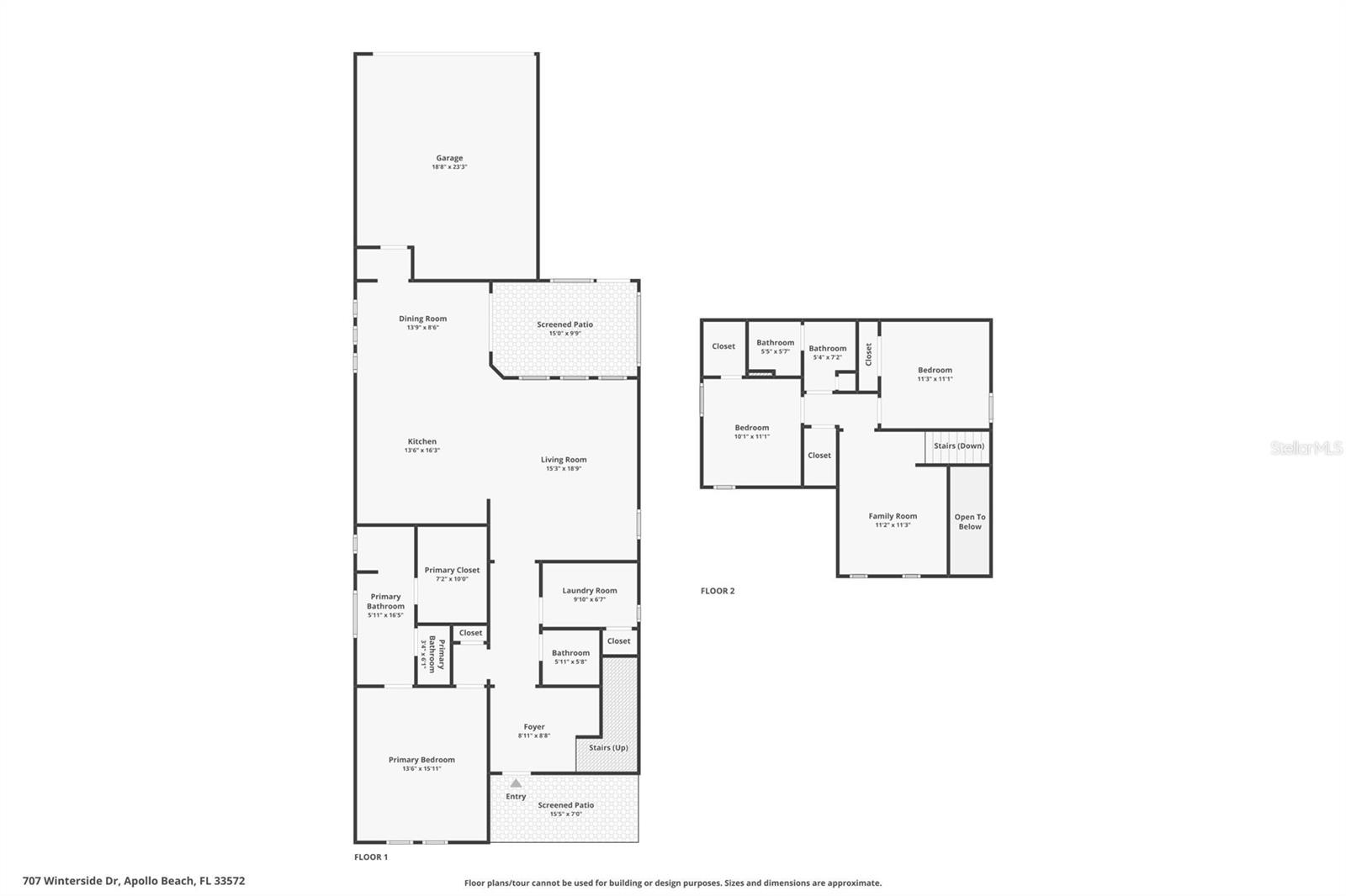 MIRABAY PARCELS 21 & 23 - Residential