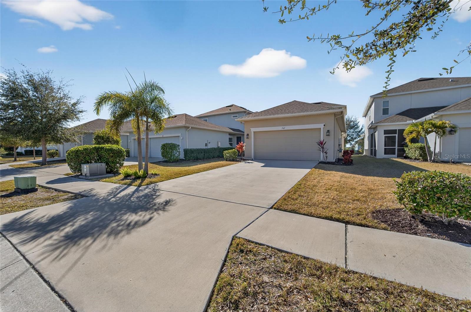 MIRABAY PARCELS 21 & 23 - Residential