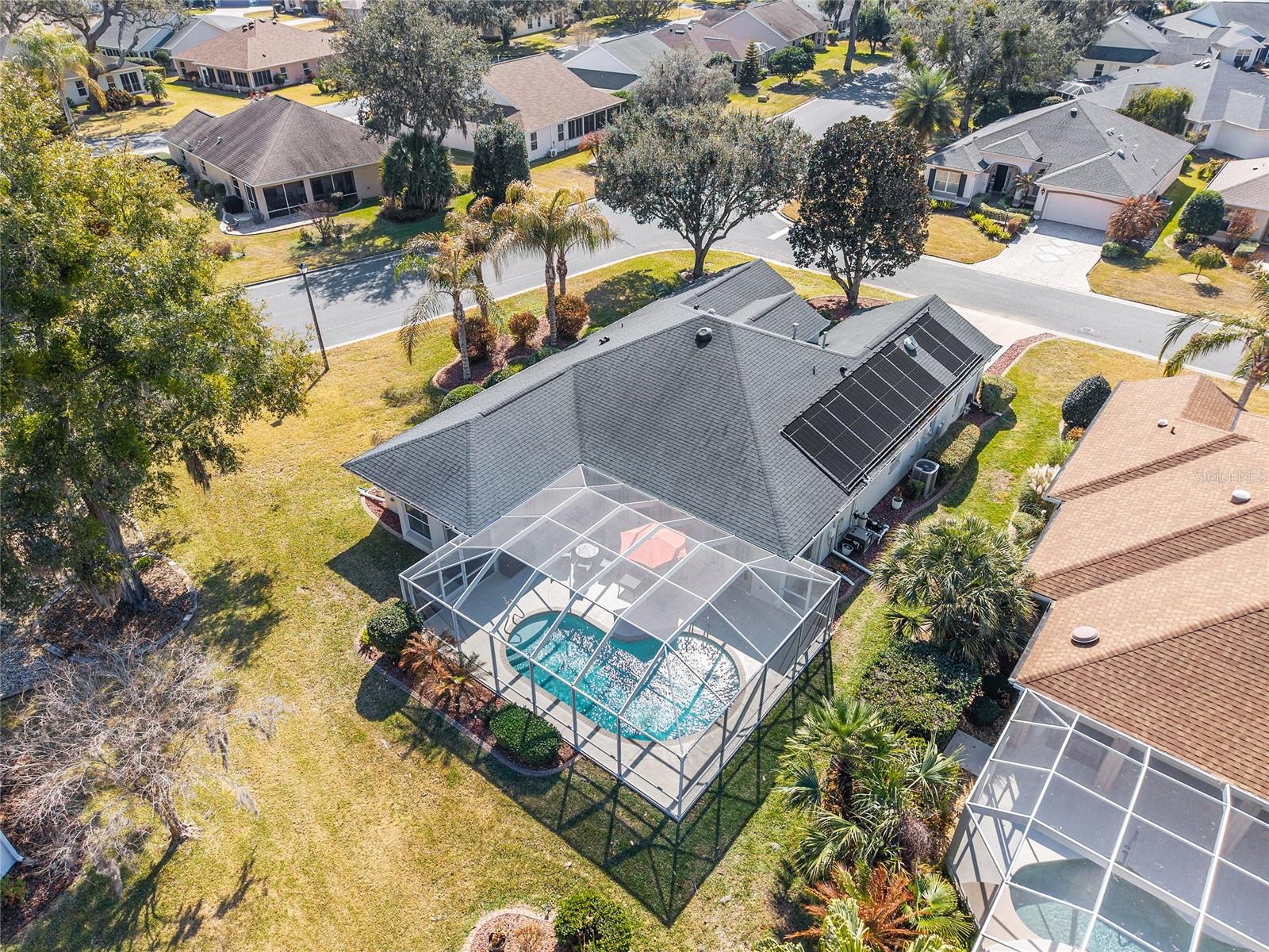 VILLAGES/SUMTER - Residential