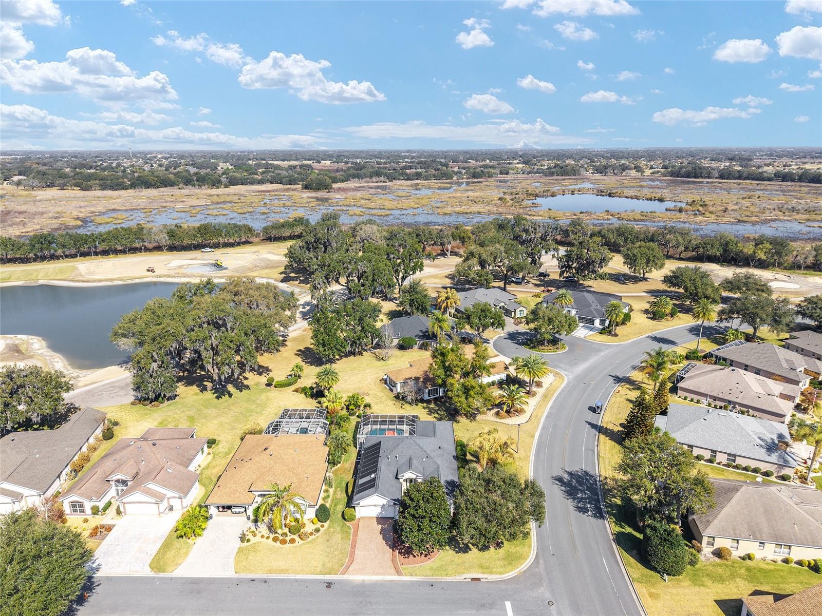 VILLAGES/SUMTER - Residential