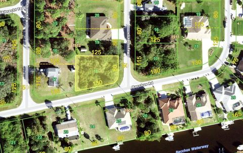 12739 BACCHUS ROAD PORT CHARLOTTE FL 33981