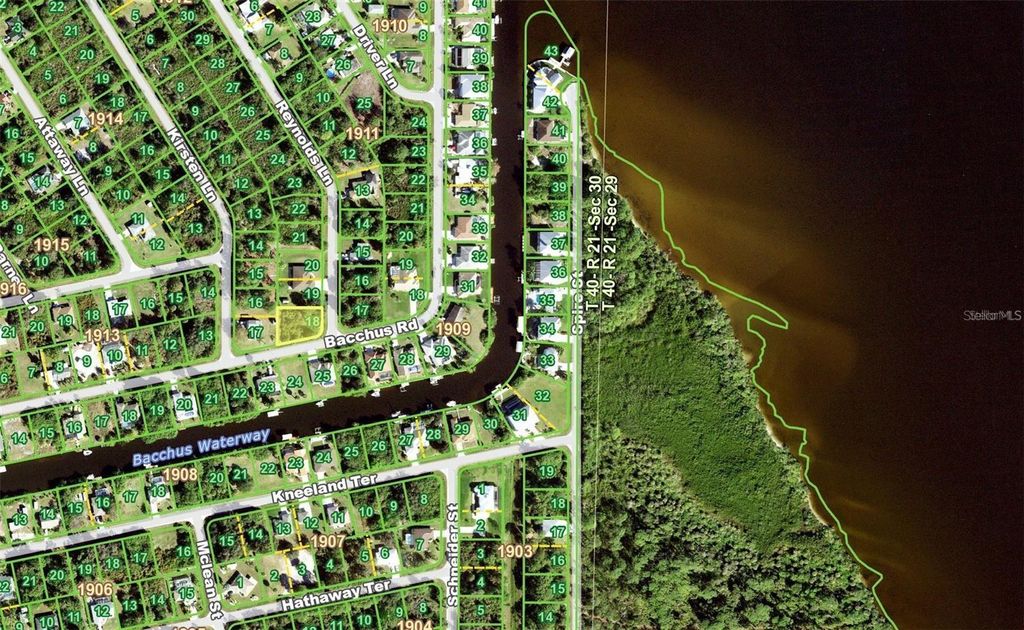 Photo of 12739 Bacchus Road, Port Charlotte, FL 33981 (MLS # TB8495888)