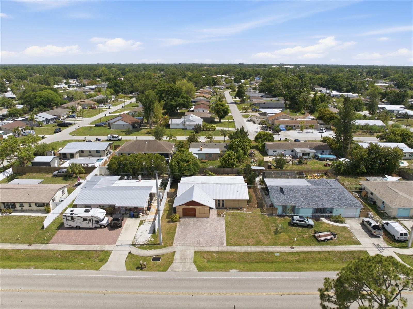 SARASOTA SPGS - Residential