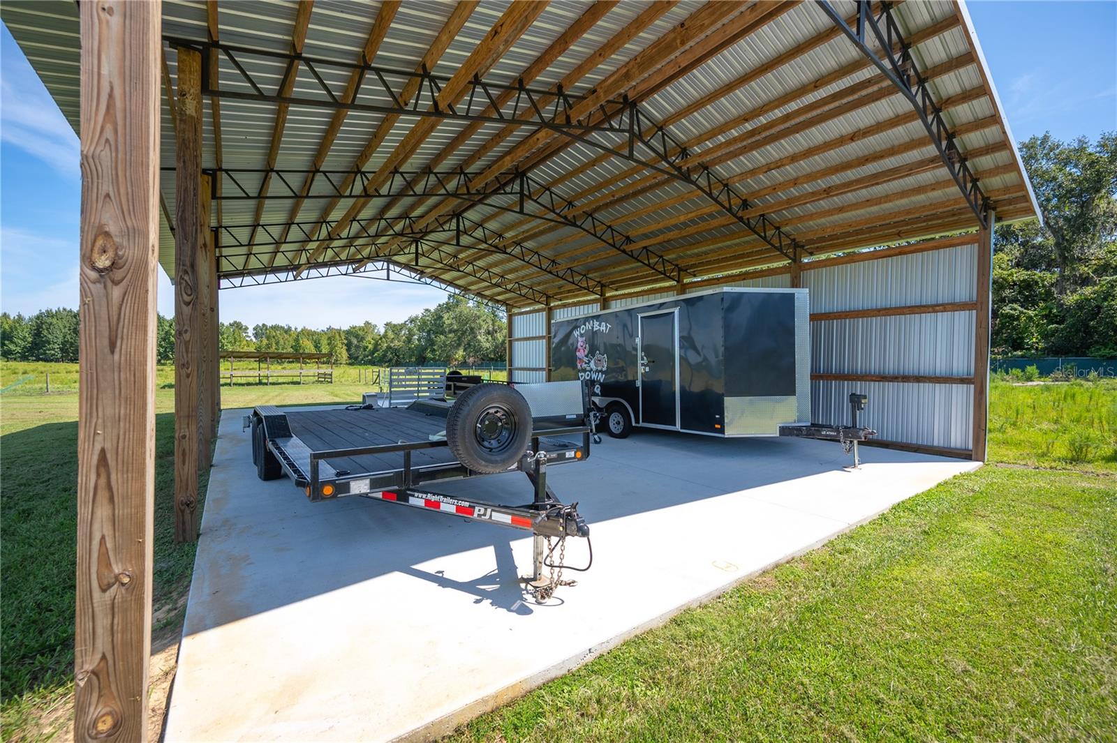 CROSS CRK RANCH - Residential