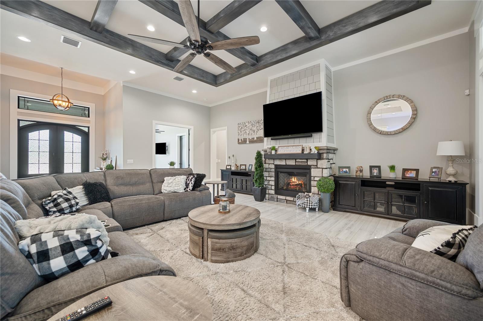 CROSS CRK RANCH - Residential