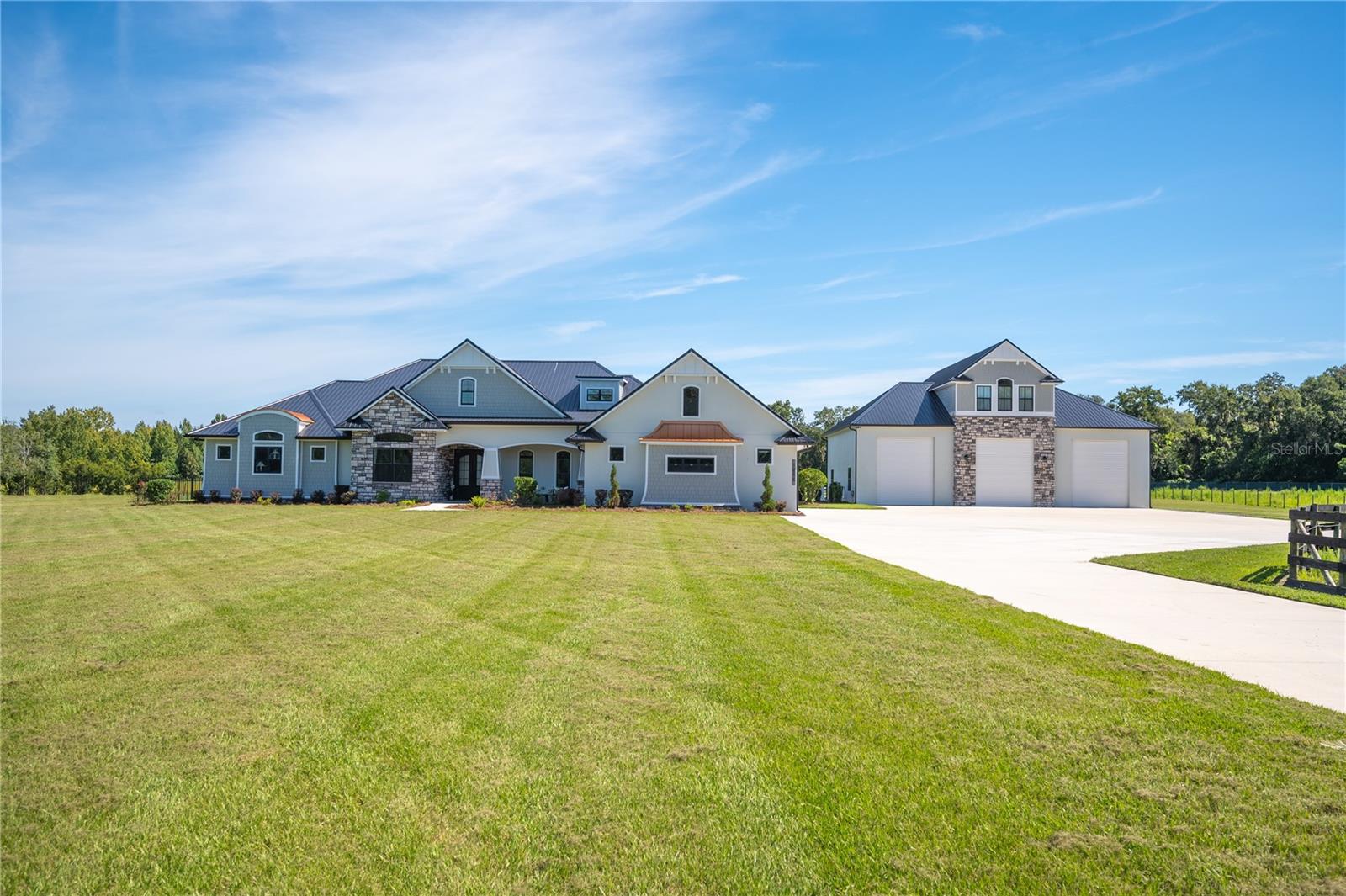 CROSS CRK RANCH - Residential