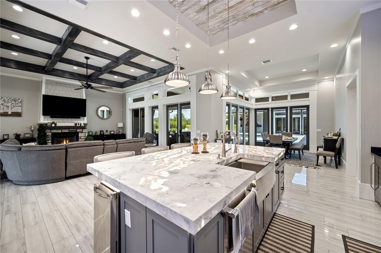 CROSS CRK RANCH - Residential