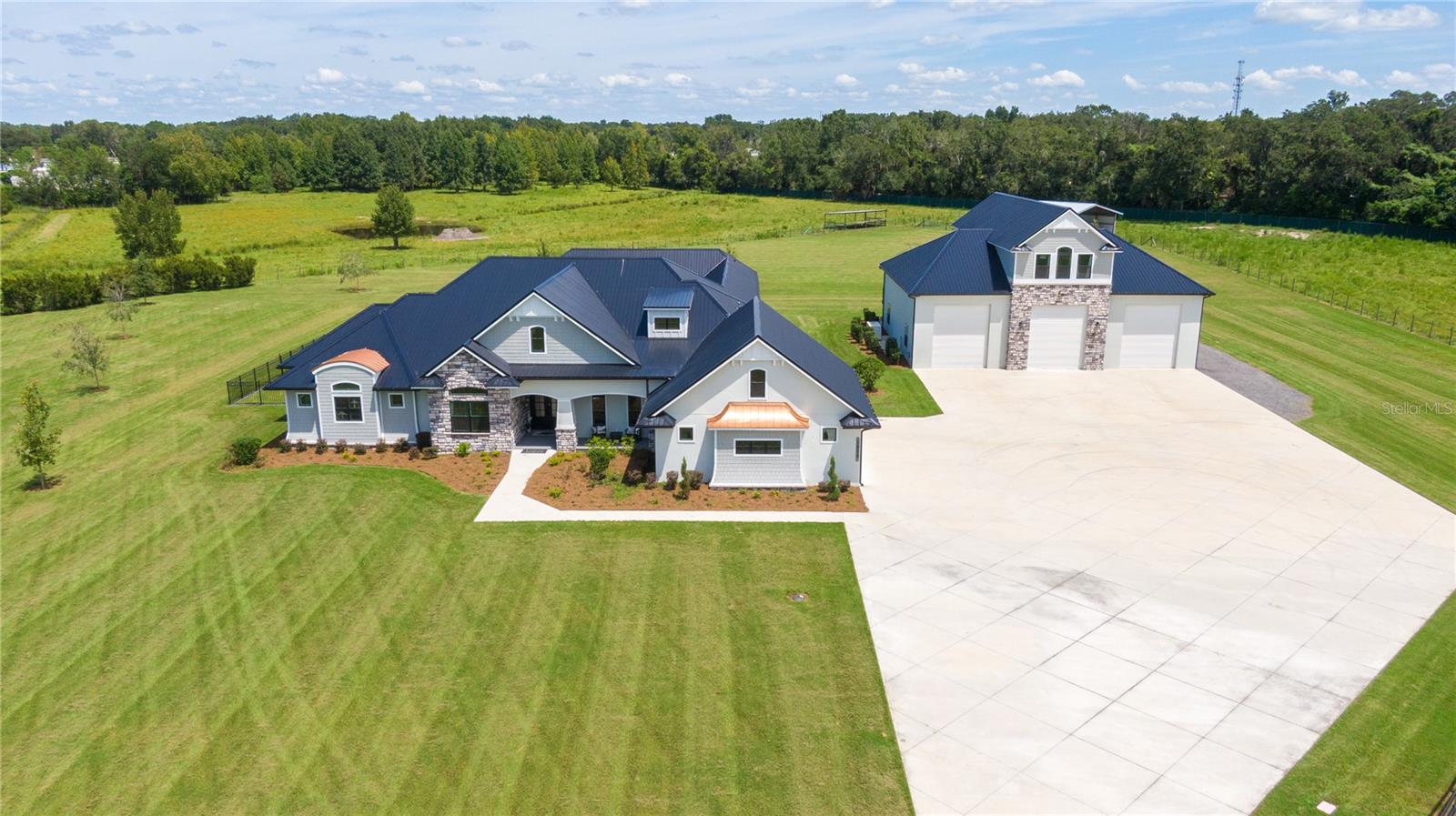 CROSS CRK RANCH - Residential