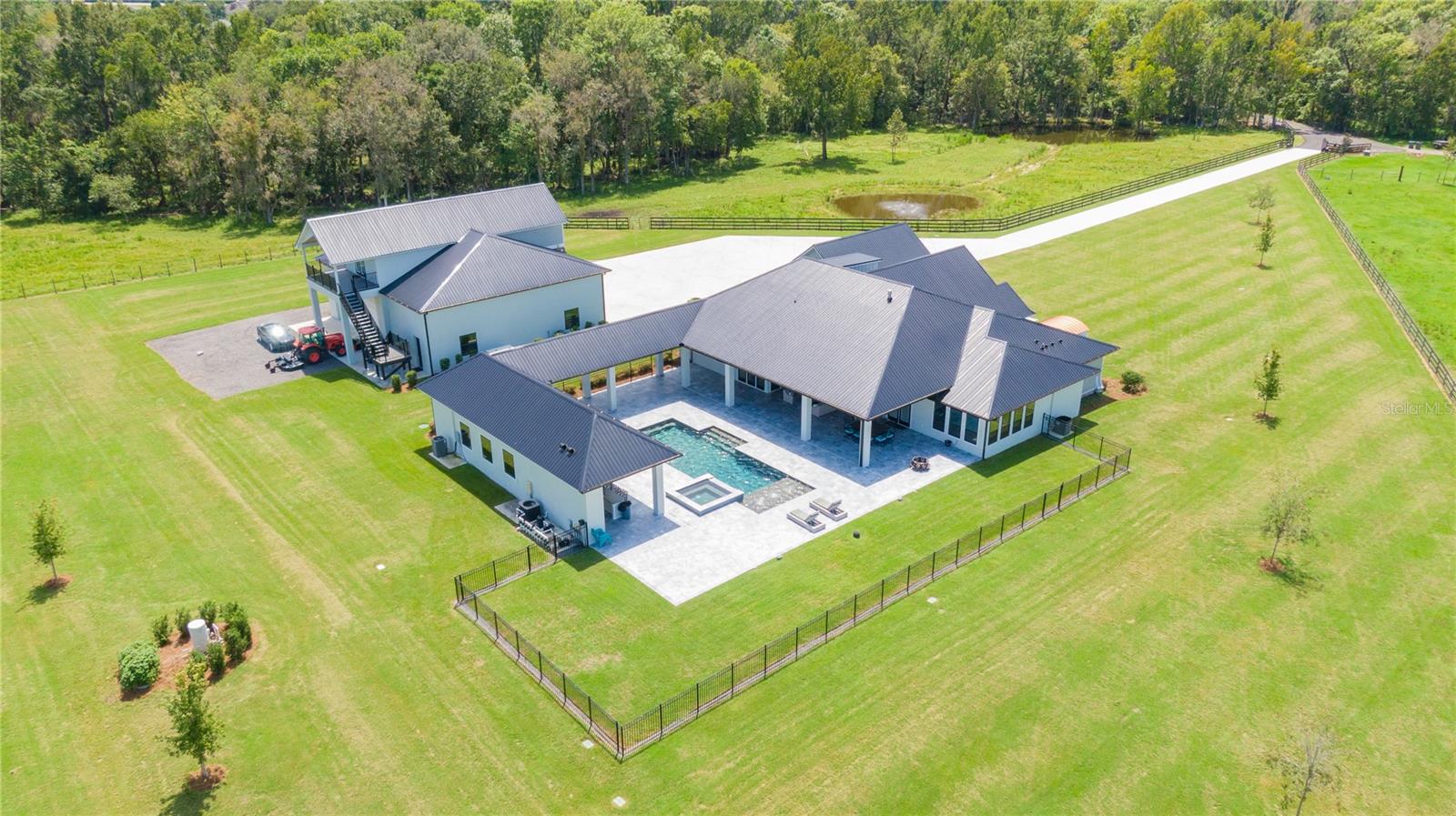 CROSS CRK RANCH - Residential