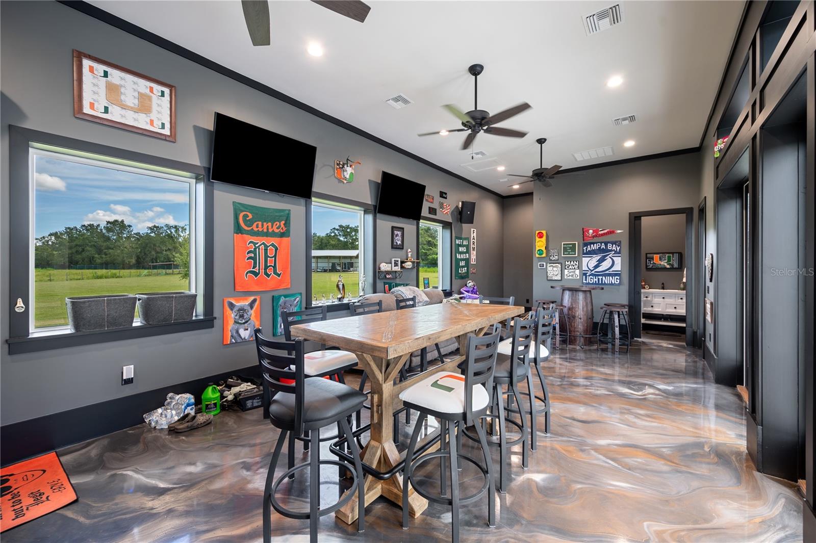 CROSS CRK RANCH - Residential