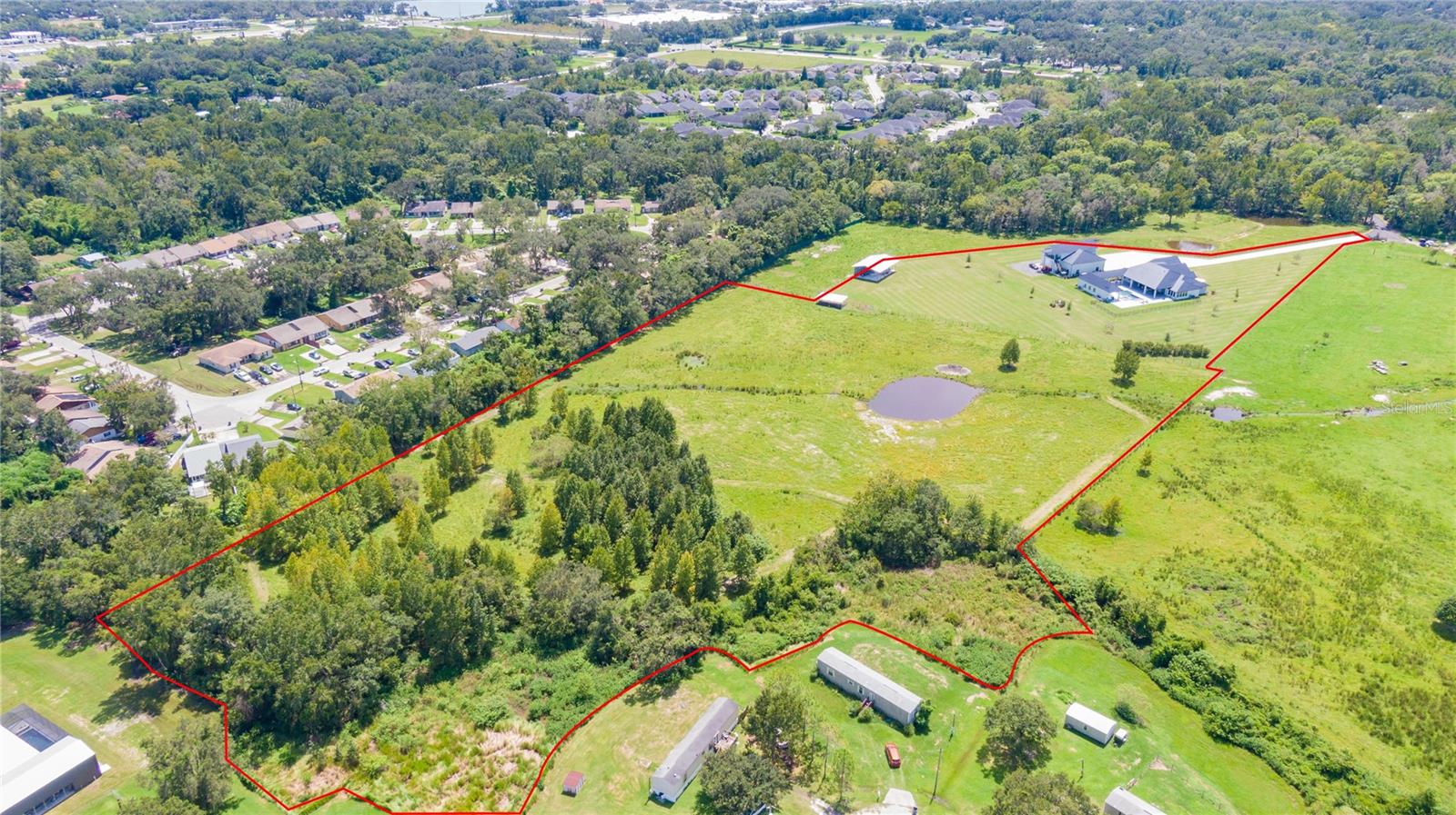 CROSS CRK RANCH - Residential