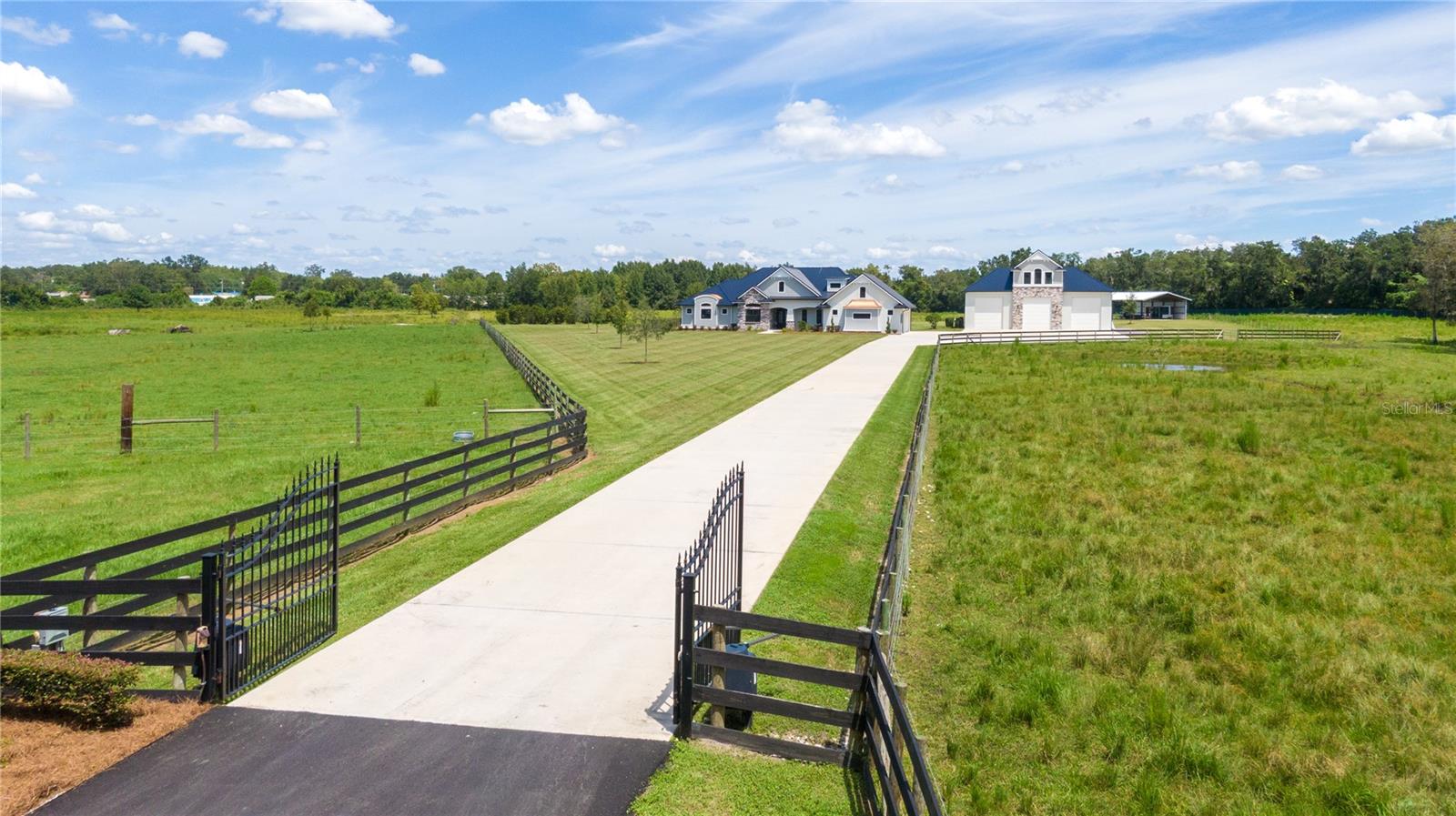 CROSS CRK RANCH - Residential