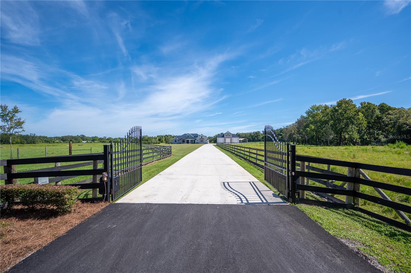 CROSS CRK RANCH - Residential