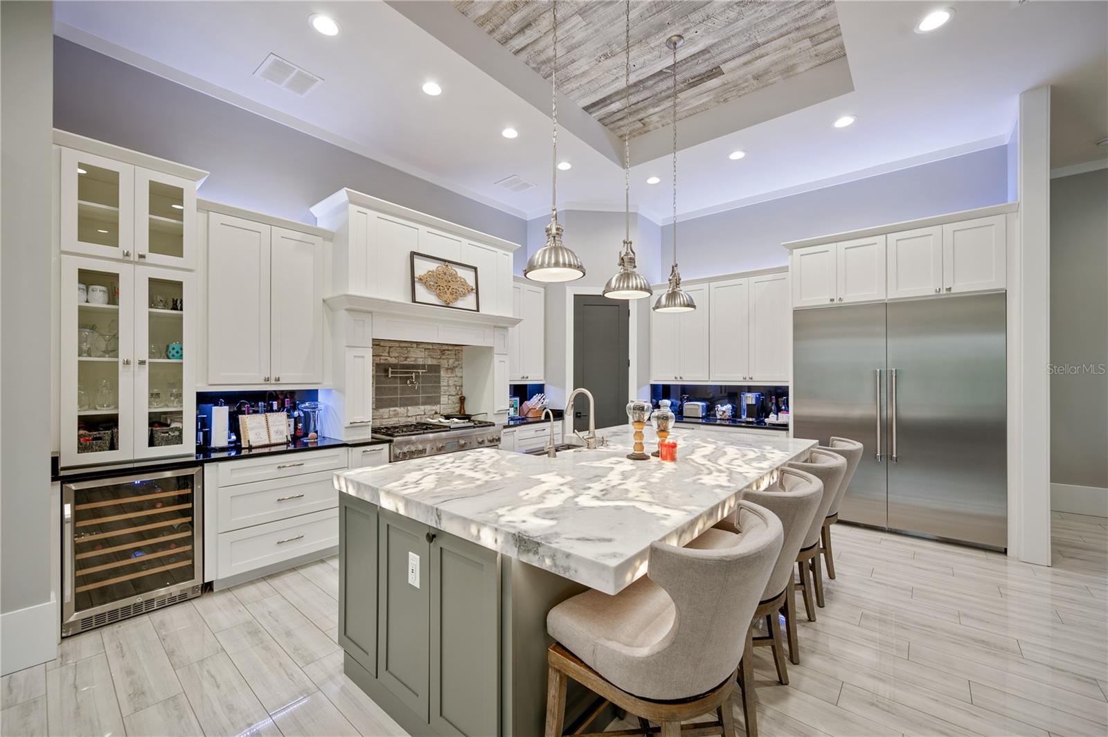 CROSS CRK RANCH - Residential