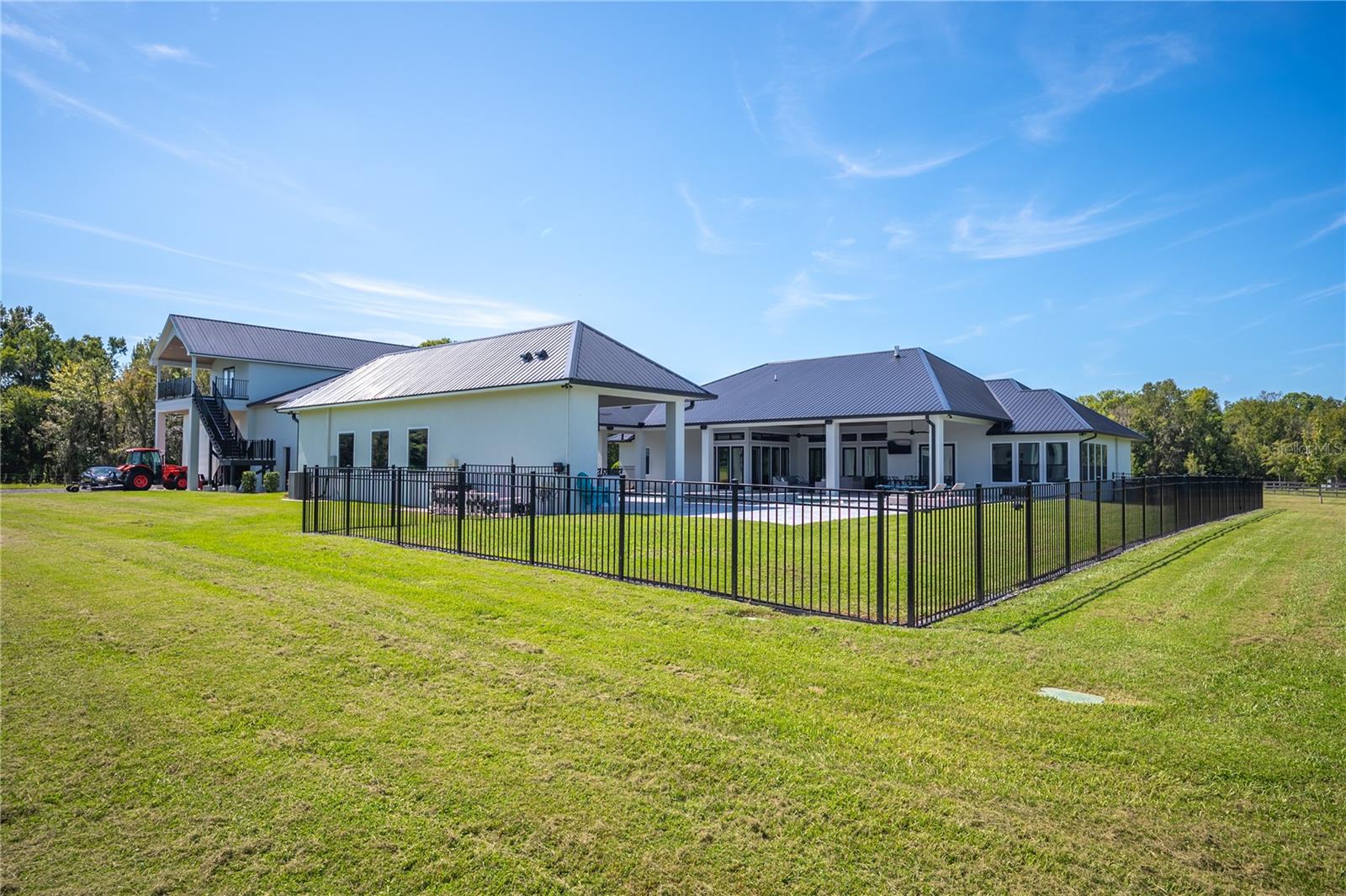 CROSS CRK RANCH - Residential