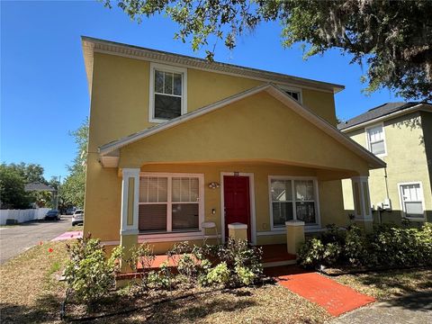 Photo of 313 E Kirby Street, Tampa, FL 33604 (MLS # TB8503968)