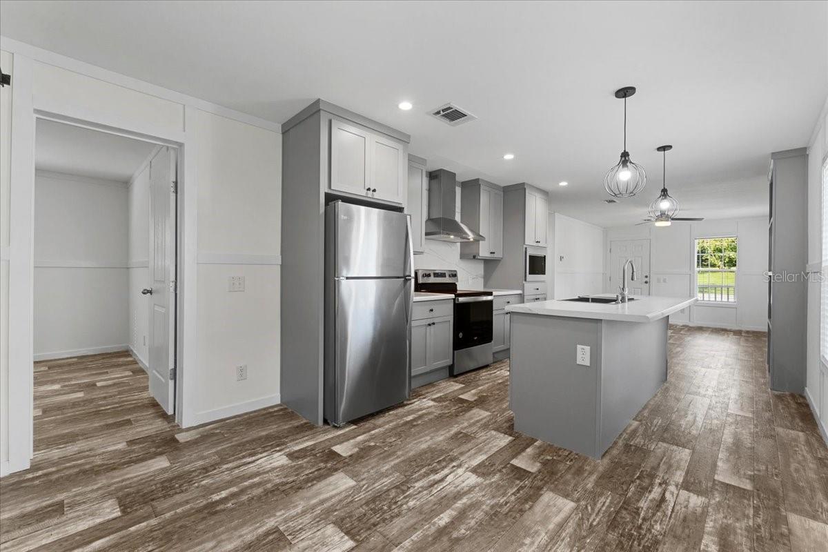 GORDONVILLE - Residential