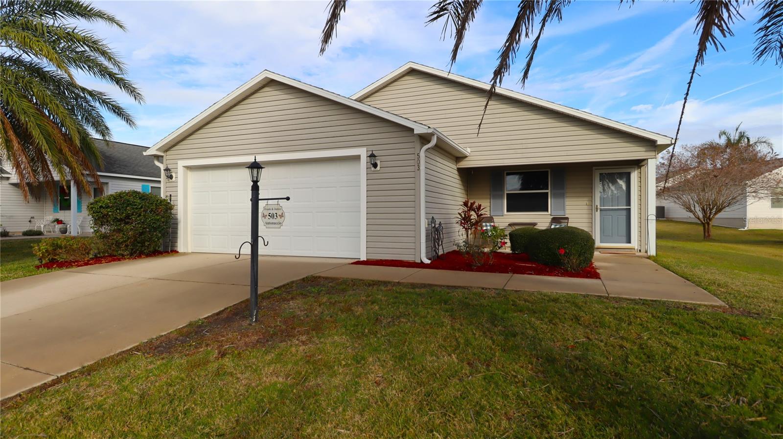 THE VILLAGES - Residential