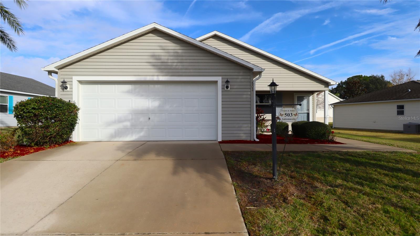 THE VILLAGES - Residential